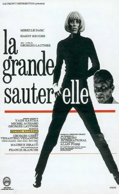 La grande sauterelle (1967)