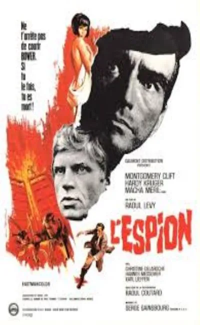 L'espion (1966)