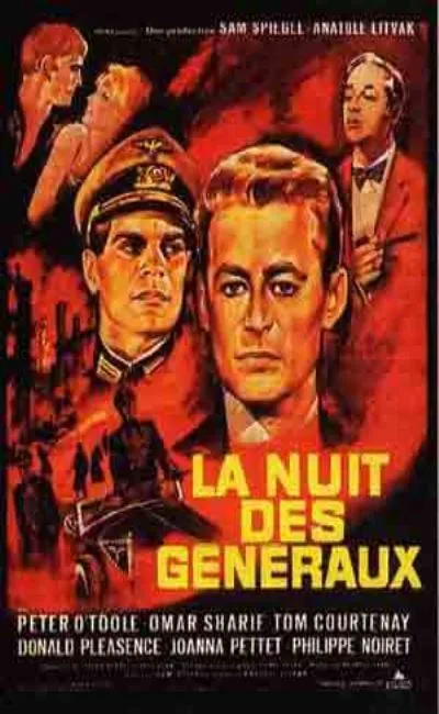 La nuit des généraux (1967)