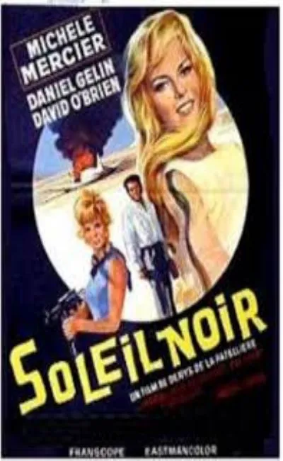Soleil noir (1966)