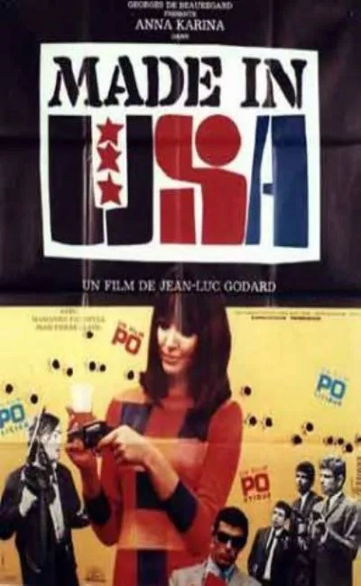 Made in USA (1967)