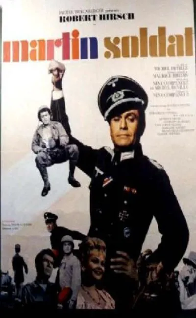 Martin soldat (1966)
