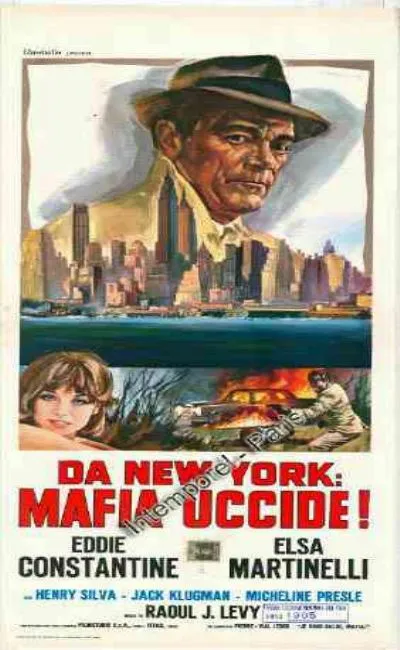 Je vous salue Mafia (1966)