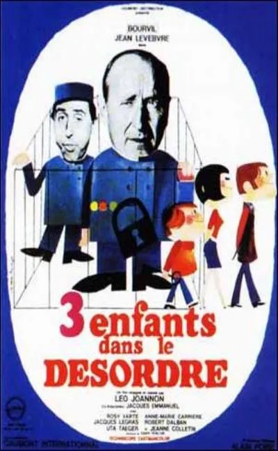 Trois enfants dans le désordre (1966)