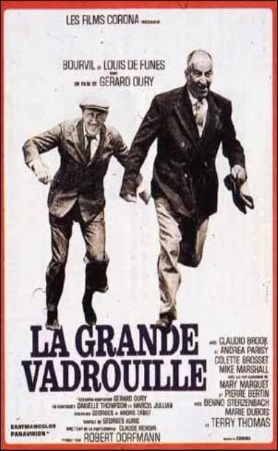 La grande vadrouille (1966)