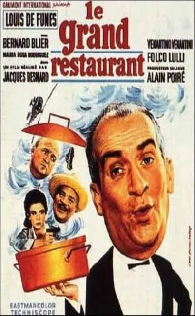 Le grand restaurant (1967)