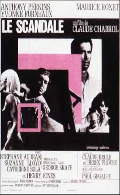Le scandale (1967)