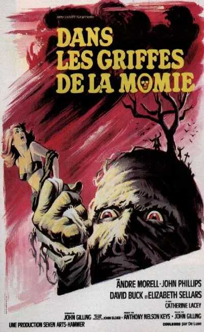 Dans les griffes de la momie (1967)