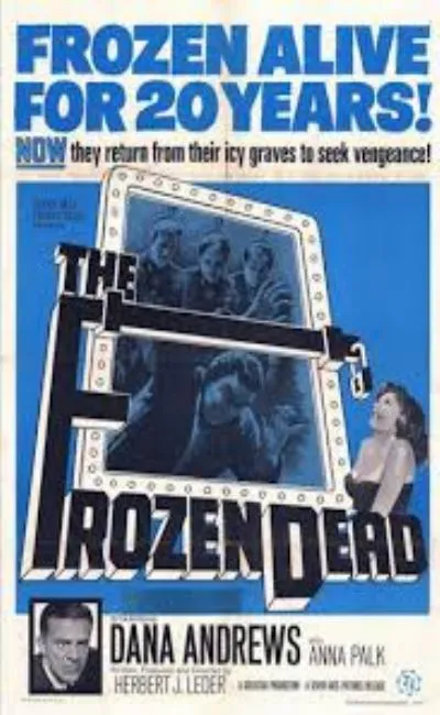 The frozen dead (1966)