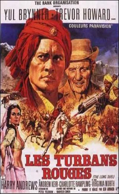 Les turbans rouges (1966)