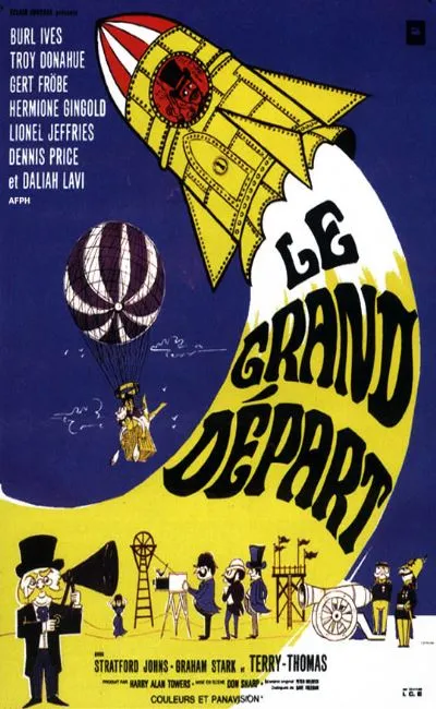 Le grand départ (1966)