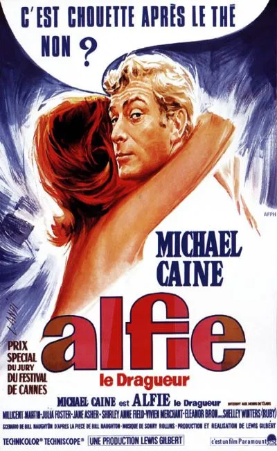 Alfie le dragueur (1966)