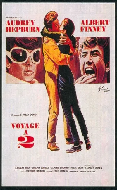 Voyage à 2 (1967)