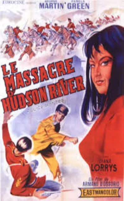 Le massacre de Hudson River (1966)