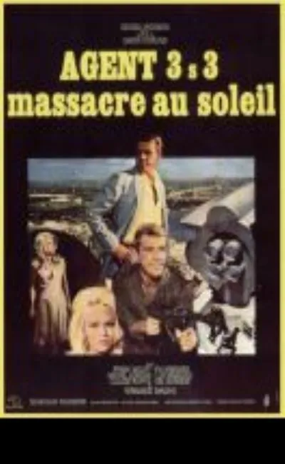 Agent 3S3 - Massacre au soleil (1966)