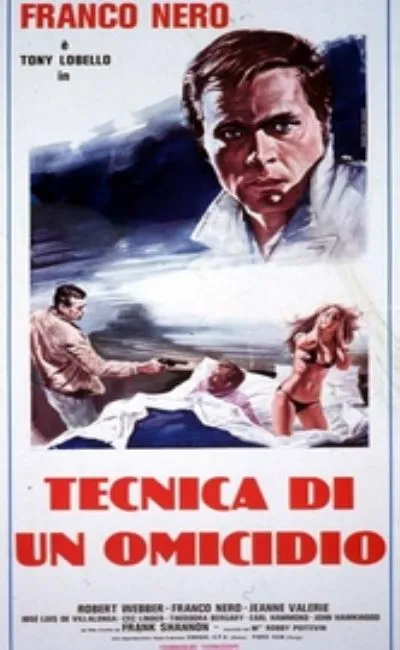 Technique d'un meurtre (1967)