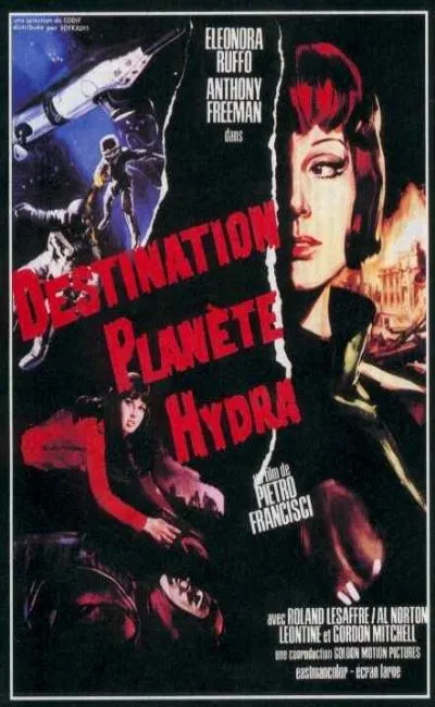 Destination planète Hydra (1966)