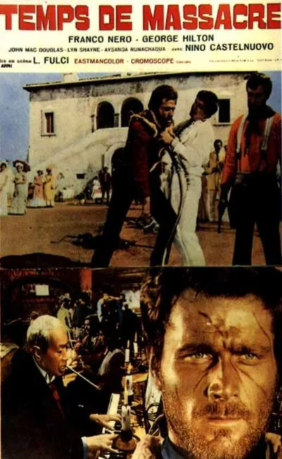 Temps de massacre (1966)