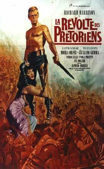 La révolte des Prétoriens (1966)
