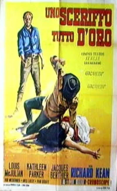 Un shérif tout en or (1966)