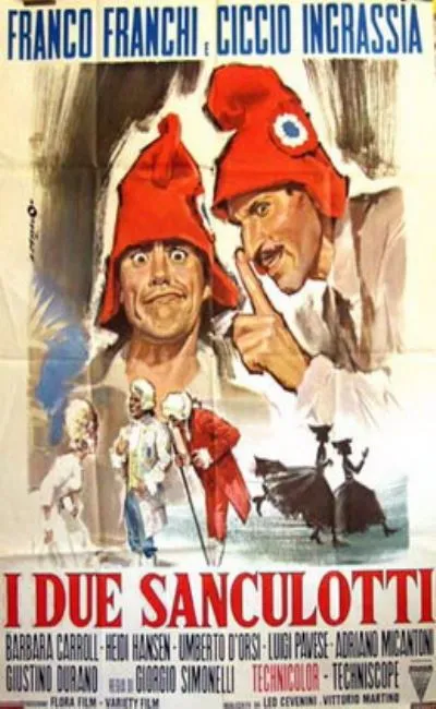 Les deux sans-culottes (1966)