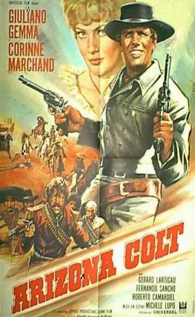 Arizona Colt (1966)