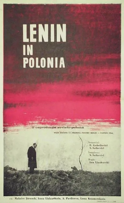 Lénine en Pologne (1966)