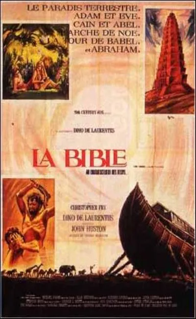 La bible (1966)