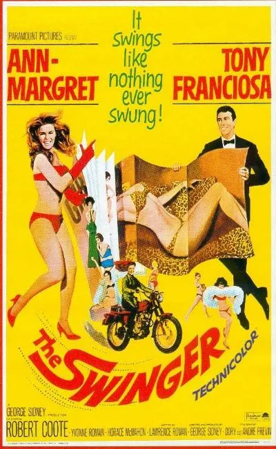 The swinger (1966)