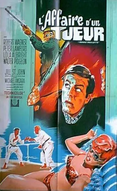 L'affaire d'un tueur (1966)