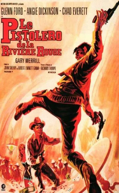 Le pistolero de la rivière rouge (1967)