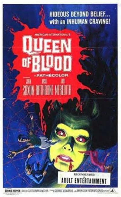 Queen of blood (1966)