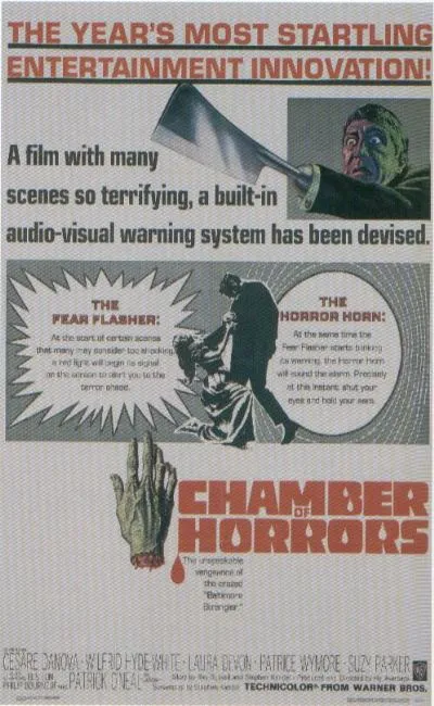 La chambre des horreurs (1967)
