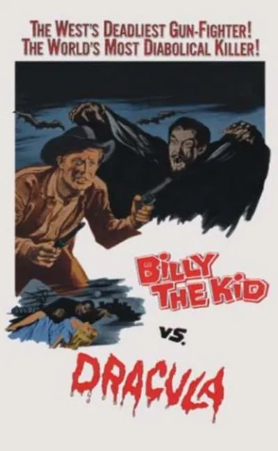 Billy The Kid contre Dracula