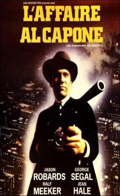 L'affaire Al Capone (1967)