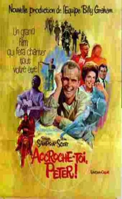 Accroche-toi Peter (1968)