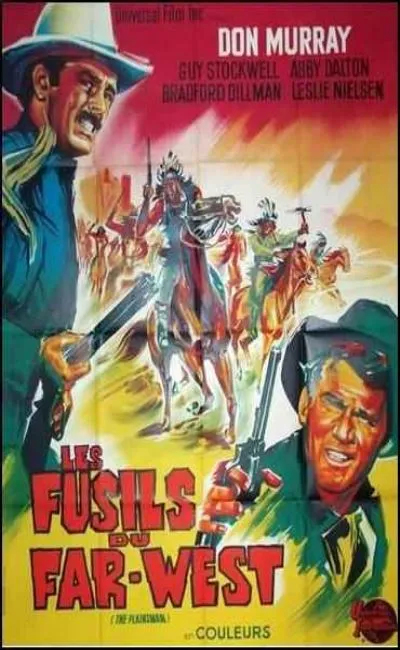 Les fusils du Far West (1966)