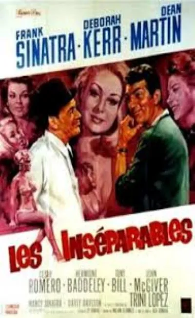 Les inséparables (1966)