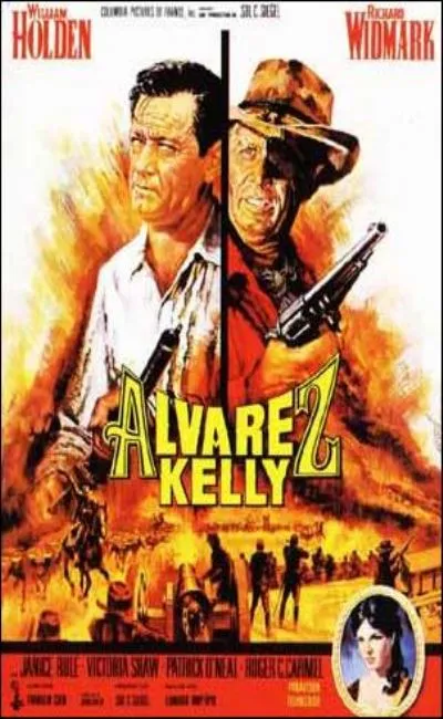 Alvarez Kelly (1966)