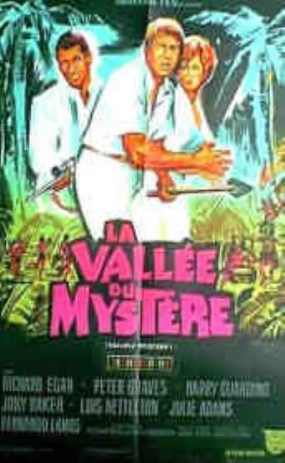 La vallée du mystère (1966)