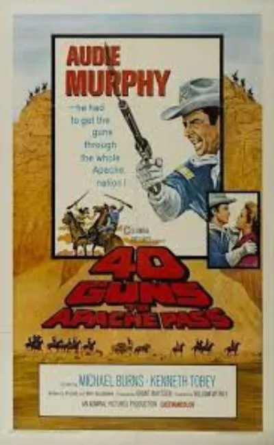40 fusils manquent à l'appel (1968)
