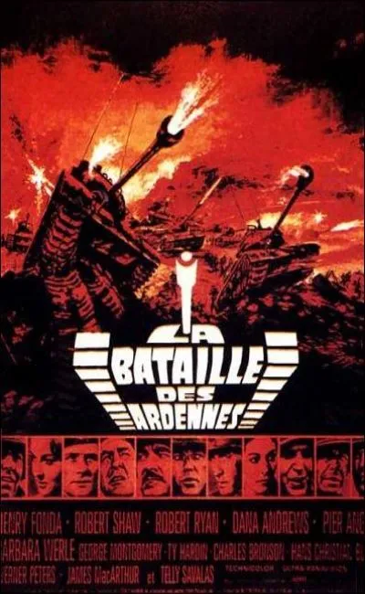 La bataille des Ardennes (1966)