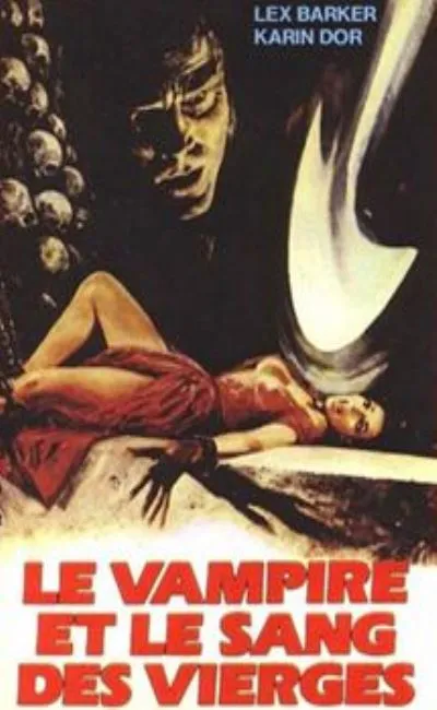 Le vampire et le sang des vierges (1968)