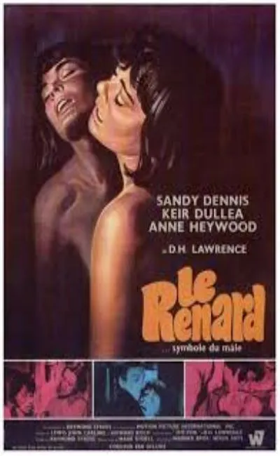 Le renard (1968)