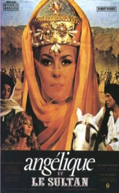 Angélique et le sultan (1968)