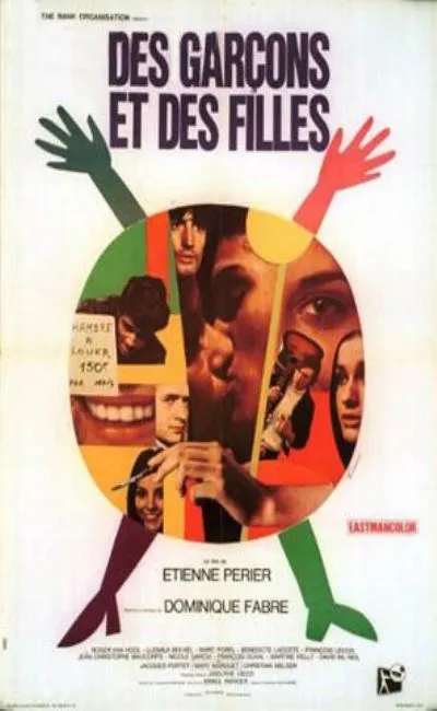 Des garçons et des filles (1967)