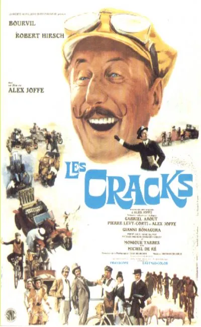 Les cracks (1968)