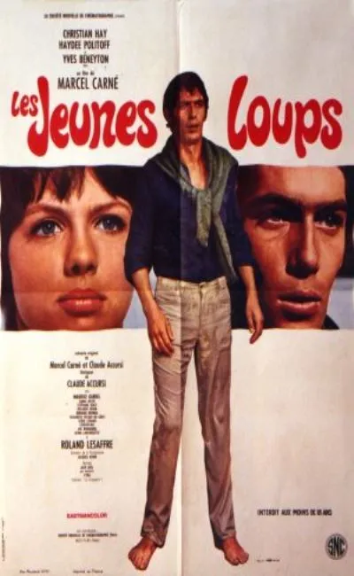 Les jeunes loups (1968)