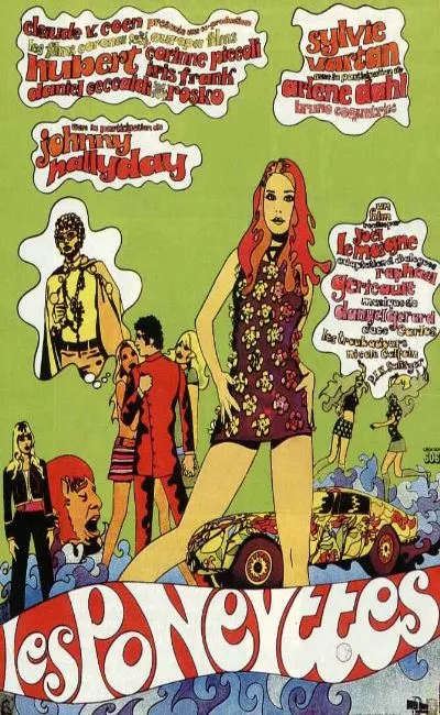 Les Poneyttes (1967)