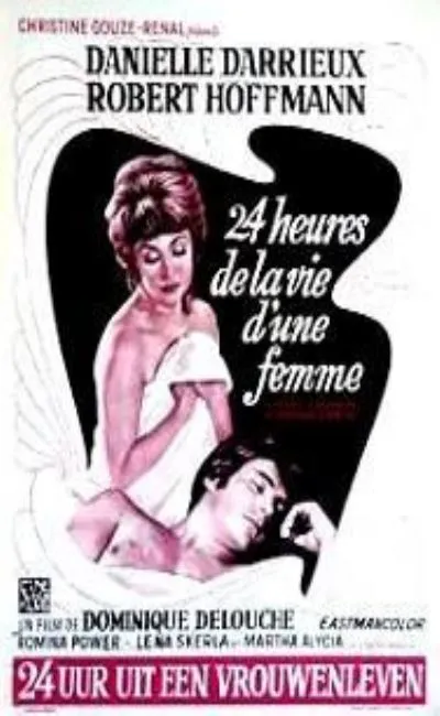 24 heures de la vie d'une femme (1967)
